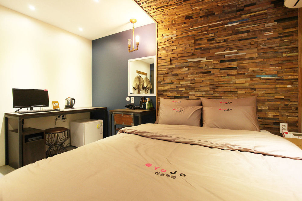 Yaja Chunho Hotel Seoul